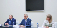 Фото Александры Конычевой / пресс-служба губернатора и правительства Архангельской области - Газета Авангард
