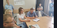 Деревянное домостроение для ветеранов СВО: Герой России ознакомился с перспективами проекта - Министерство природных ресурсов и экологии