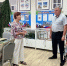 Депутаты осмотрели отремонтированные в районах области объекты социальной сферы - Единая Россия