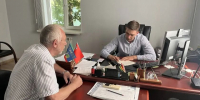 Традиционный прием жителей состоялся в территориальном отделе «Ильинское» - Городской округ Красногорск