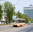 На улице Спасской в Ульяновске начали укладку нижнего слоя асфальта - Комсомольская правда