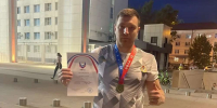 Оренбуржец Алексей Худяков стал чемпионом России в метании диска - ProOren.Ru