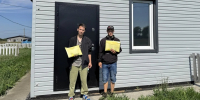 В Омской области с начала года сиротам предоставили 49 квартир - 12 канал