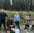В Пряжинском районе полицейский помог найти заблудившихся в лесу супругов - ГТРК Карелия