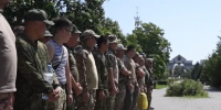 Новая группа отряда БАРС приступает к защите стратегических объектов Астраханской области - Punkt-a.info