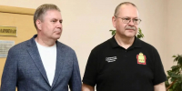 Олег Мельниченко поручил готовить ПСД на ремонт поликлиники и стационара в Шемышейке - Пенза-Обзор