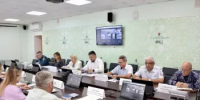 Заседание антитеррористической комиссии  муниципального района Уфимский район Республики Башкортостан - Уфимский район