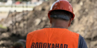 Специалисты завершают ремонт трубопровода на Московском проспекте в Воронеже - РИА Воронеж