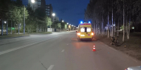 Пьяная женщина опрокинулась на электроскутере в Ухте - Pro Город Ухта