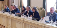 В ЗакС Петербурга обсудили дополнительное финансирование промышленности и бизнеса на 2027 год - Уполномоченный по защите прав предпринимателей
