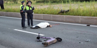В Петербурге хотят ужесточить правила для самокатчиков. Подростки по-прежнему катаются вдвоем и попадают в ДТП - 47 новостей