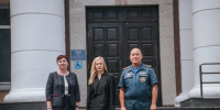 Общие цели и новые горизонты сотрудничества - УрИ ГПС МЧС РФ