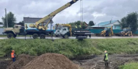 В селе Новобелокатай  продолжается реконструкция сетей водоснабжения ✅ - Белокатайский район