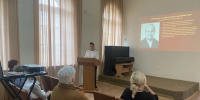 120 лет со дня рождения Нонны Муравьевой - министра человеческого достоинства родом с Вичугской земли - Художественный музей