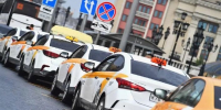 В Подмосковье стало меньше ДТП с участием такси - РТВ-Подмосковье
