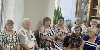 В Родинском районе обучили лидеров «серебряного» волонтёрства - Минсоцзащиты Алтайского края