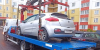 В Орловской области попробуют увеличить количество штрафстоянок - OrelGrad.Ru