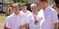 Поврежденную при атаке БПЛА школу восстановят до 1 ноября в Новороссийске - Газета Краснодарские известия
