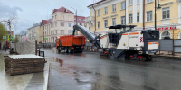 В Сыктывкаре открыли движение по улице Советской на отрезке от Куратова до Пушкина - Pg11.Ru