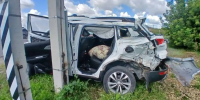 В Воронежской области Geely врезался в грузовик Shacman: погибла женщина, пострадали 2 девочки - РИА Воронеж