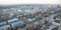 В Перми обновили фасады 27 многоквартирных домов - Комсомольская Правда
