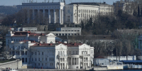 Над Севастополем сбили 4 украинских БПЛА - Комсомольская правда