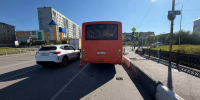 В Коми пассажирка автобуса пострадала при торможении - Pro Город Ухта