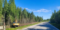 Фото: дорожное агентство «Архангельскавтодор» - Пресс-центр Правительства