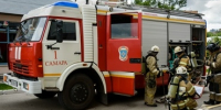 В Самарской области горели автомобили, бани и мусор - TltGorod.Ru