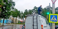 В Коврове 13 августа устанавливают знаки убирают смет и косят траву - KovrovSegodnya.Ru