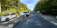 В ДТП пострадали три человека, им назначено амбулаторное лечение - TltGorod.Ru