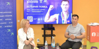 Спортивные клубы педагогов Ленобласти поборются за встречи со спортсменами - 47Channel.Ru