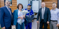 В Новгородской области в рамках догазификации подключено к газу 11-тысячное домовладение - ИА Великий Новгород.ру