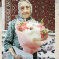 Поздравляем труженицу тыла с 97-летием! - Управление соцзащиты населения
