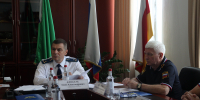 Совместный прием граждан - УФССП