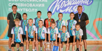 ⚽🏆👏 Мальчишки Оренбургского района - сильнейшие в стране! - Областной футбольный союз