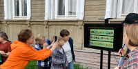 Квиз на закате… - Библиотеки Архангельской области