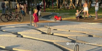 В парке Ленина в Белгороде создают детскую экозону с фонтаном - Сетевое издание Победа 31