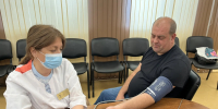 Здоровье сердца начинается с заботы о себе - Вадинский район