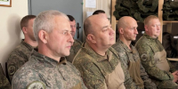 Для вступающих в отряд «Барс» введена дополнительная единовременная выплата - Газета Нейские вести