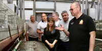 Олег Мельниченко побывал на единственной в регионе кроликоферме - Пензенская Правда