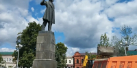 В Пензе благоустройство сквера имени Белинского должны завершить к сентябрю - Пензенская Правда