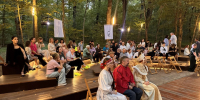 В столице Адыгеи состоялся поэтический вечер к 150-летию СТД России - ИА Адыгея Сегодня