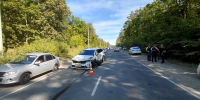В ДТП под Самарой пострадали три человека, включая 11-летнего ребёнка - ProGorodSamara.Ru