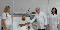 Дагестанские врачи победили редкую болезнь, исчезнувшую 10 лет назад - РИА Дагестан