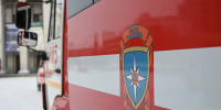 В Краснодаре потушили крупный пожар на складе - Комсомольская Правда