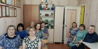 Познавательный час «Пришли Спасы - готовь припасы» - Сердобская МЦРБ