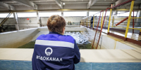 Алексей Орлов проконтролировал работу по очистке фильтров на Водоканале - Администрация г. Екатеринбург