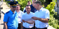 В Новороссийске восстановили поврежденный при атаке БПЛА водовод - Администрация Краснодарского края