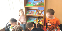 Волшебный мир сказок - Пензенский район